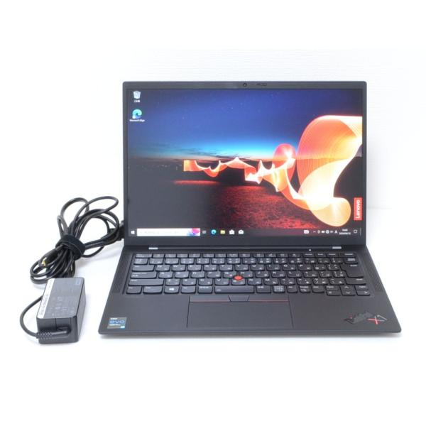 美品 470時間 ThinkPad X1 Carbon Gen9 11世代 Core i5 1145...