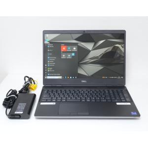 ノートパソコン DELL Precision 7760 Core i7 11850H 2.5GHz