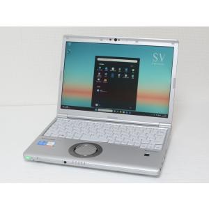 Let's note SZ LTE CF-SV1RFLVS 第11世代i5 メモリ16GB SSD256GB