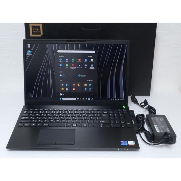 VAIO S15 VJS155 Core i7 12700H 32GB 2TB(SSD1TB+HDD...