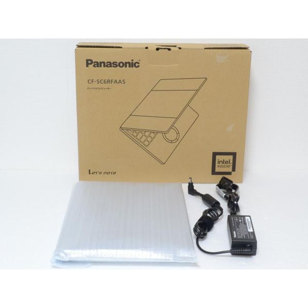 現行品 未使用 CF-SC6 LTEモデル SIMフリー Ultra 5 235U 16GB SSD...