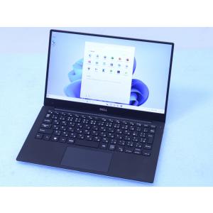 DELL XPS 13 9360 Office2021 8世代 Core i5-8250U 8GB SSD256GB 13.3