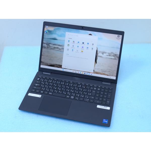 11世代 Core i5 メモリ16GB DELL Latitude 3520 256GB(SSD)...