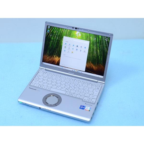 CF-SV1S15KS i7-1185G7 16GB SSD512GB Office Win11 W...