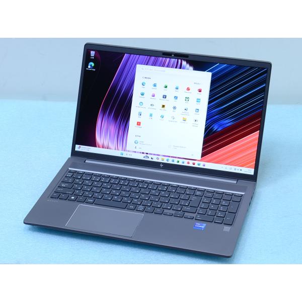 ほぼ未使用 ZBook Power 15.6inch G10 Core i7-13700H 64GB...
