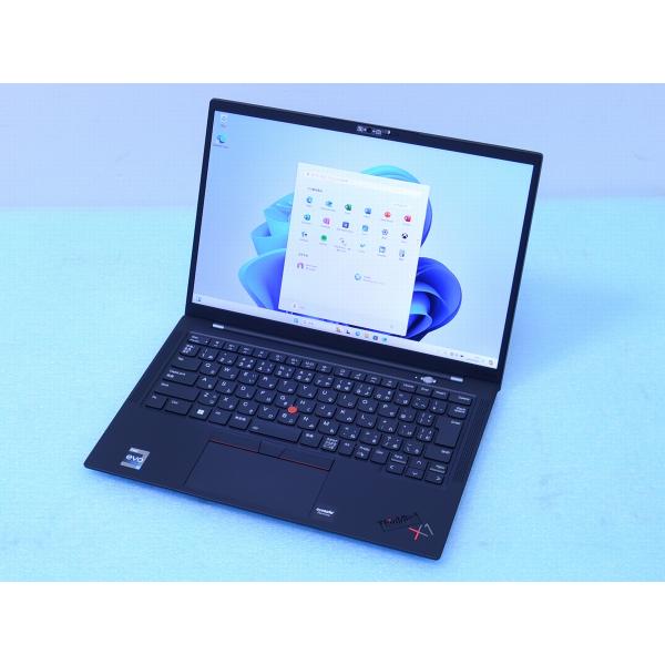 ThinkPad X1 Carbon Gen10 12世代Core i5 メモリ16GB Offic...