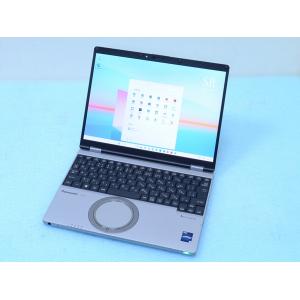 Panasonic / パナソニック Let's note SV1 CF-SV1RFLKS SIM