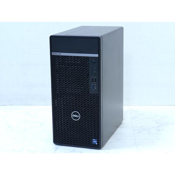 OptiPlex7000 タワー Core i9-12900K 32GB 1TB-SSD 10TB-...