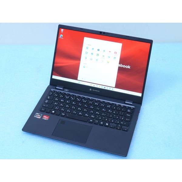 dynabook GA83/XY Ryzen 5 7530U 16GB 512GB Win11 顔/...