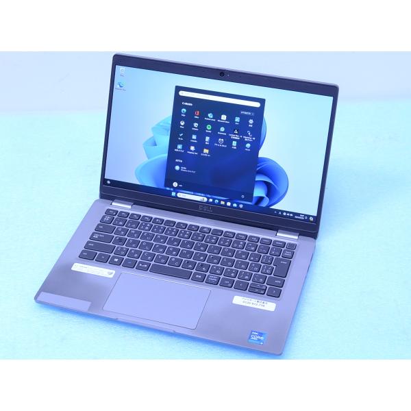 Latitude 5320 11世代 Core i5 メモリ8GB SSD256GB WiFi6 フ...