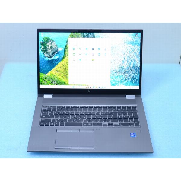ZBook Fury 17.3 G8 Core i7 11850H 40GB 1TB/SSD RTX...