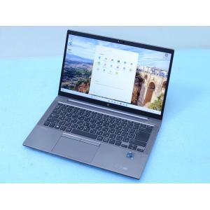 ZBook Firefly 14 G7 10世代 Core i7 メモリ16GB SSD512GB Quadro P520 Windows11 hp ノートパソコン PC 管理E14｜logworldshop