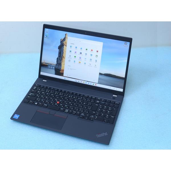 ThinkPad L15 Gen3 第12世代i5 16GB 512GB Office Window...