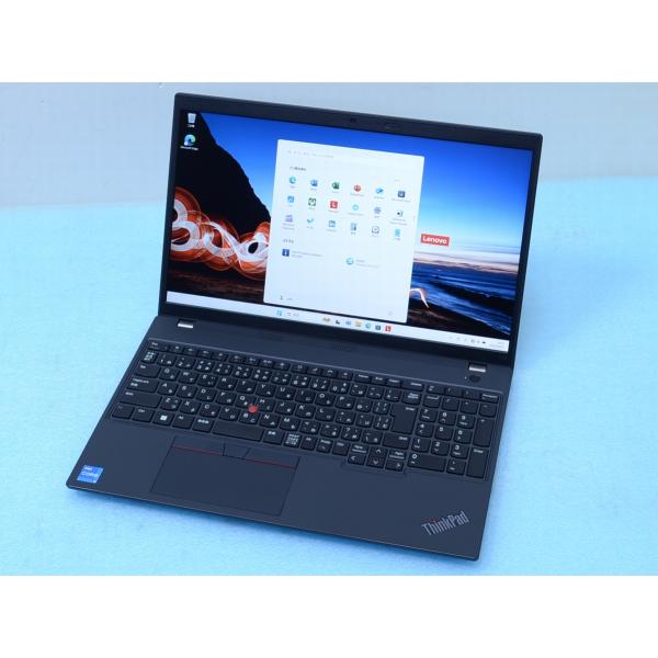 ThinkPad L15 Gen4 2023年 Core i5 20GB 512GB フルHD カメ...