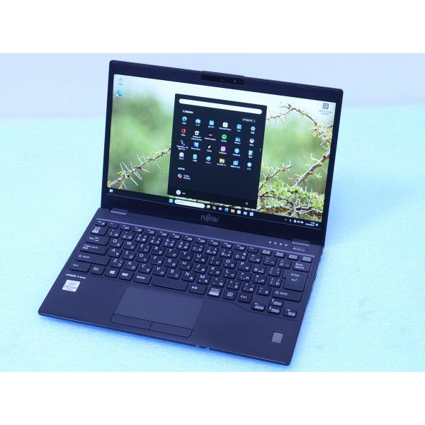 LTE 第10世代 10310U LIFEBOOK U9310/E 顔認証/指紋認証 Win11/W...