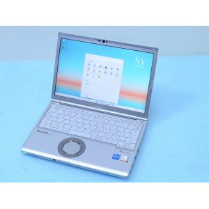 Panasonic / パナソニック Let's note SV1 CF-SV1RFLKS SIM