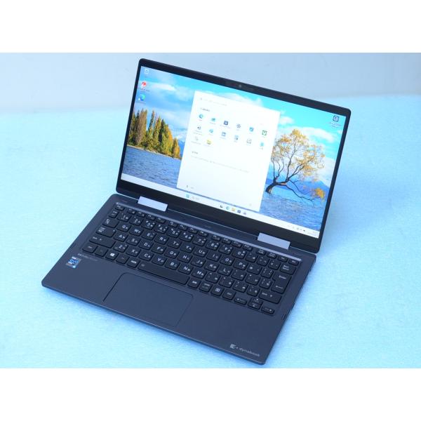 123時間 dynabook V83/HS タッチ液晶 Core i5 8GB SSD256GB ノ...