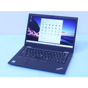 ThinkPad L13 Office 10世代 Windows11 SSD 中古ノートパソコン P...