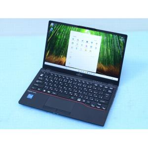 LIFEBOOK LTE対応 第11世代i5 1135G7 SSD 256GB U9311/FX FHD カメラ