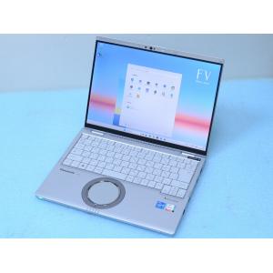 Let's note FV 良品CF-FV1R12VS SIMフリー5G LTE i5 16GB 1TB Office