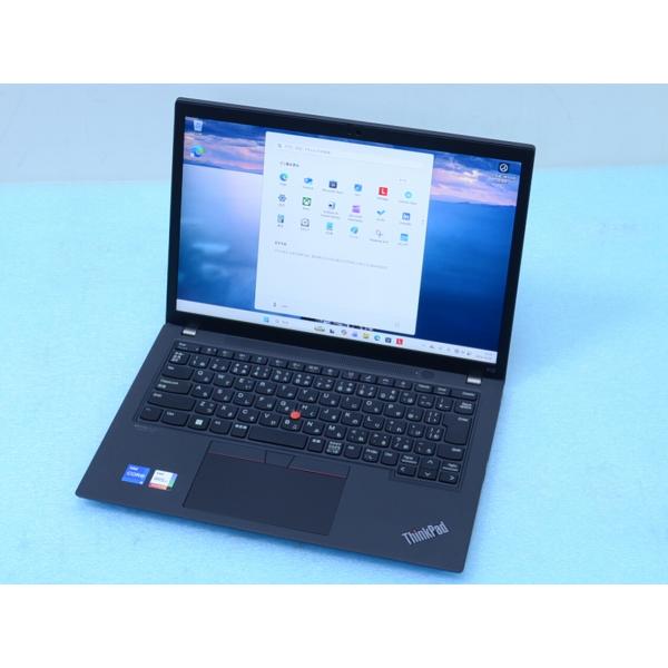美品ThinkPad X13 Gen3 12世代 Core i5-1235U 16GB SSD256...
