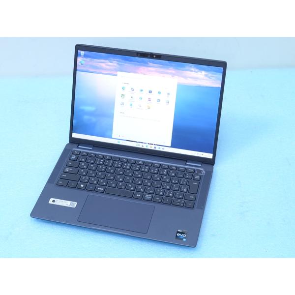 薄型軽量 Latitude 7340 第13世代i7 16GB 512GB WUXGA Win11 ...