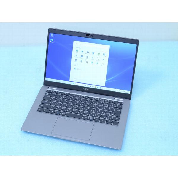 希少 SIMフリー5G Latitude 5340 13世代Core i5 16GB 256GB タ...