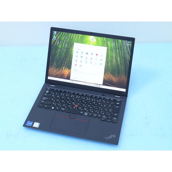 19時間 ThinkPad X13 メモリ32GB SSD512GB Office WiFi6 Wi...