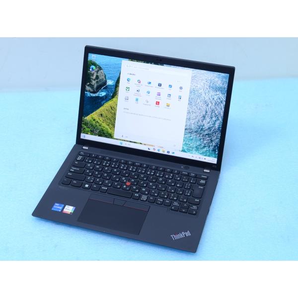 ThinkPad X13 Gen3 12世代 Core i5 16GB SSD512GB WUXGA...