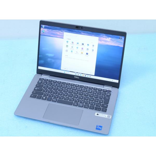 2026年6月末Latitude 5340 13世代Core i5 16GB 256GB タッチパネ...