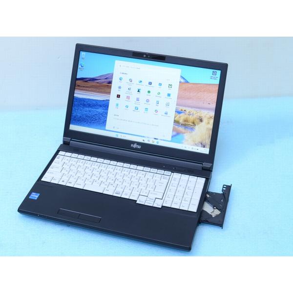 A5513/NX 2024年1月 Core i5-1235U/10コア 16GB 256GB-SSD...