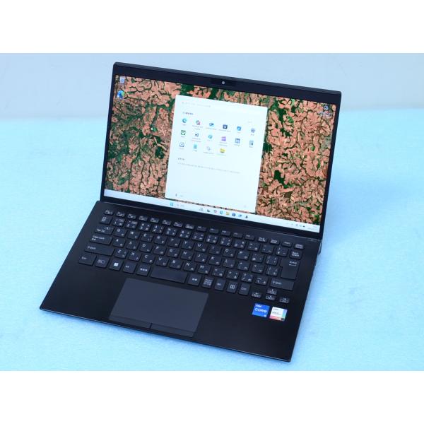 VAIO Pro PK 10世代Core i5 8GB SSD256GB WiFi-6 FHD Wi...