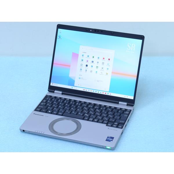 CF-SR4RFAAS LTE SIMフリー 13世代i5 16GB 1TB WUXGA+ Offi...