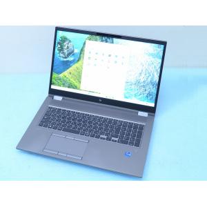 日本HP ZBook Fury 17.3 G8 Core i7-11850H 80GBメモリ SSD2TB RTX