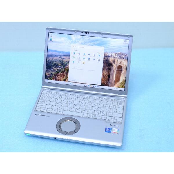 CF-SV1S15KS i7-1185G7 16GB SSD512GB Win11 WiFi6 カメ...