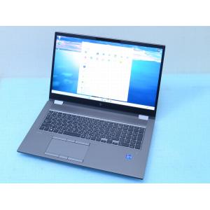 日本HP ZBook Fury 17.3 G8 Core i7-11850H メモリ80GB SSD2TB RTX