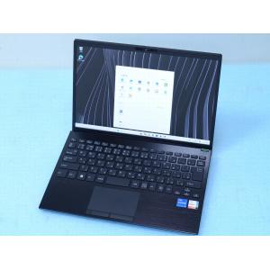 VAIO Pro 190時間 PK VJPK228 12世代i5-1235U 16GB 256GB Windows11