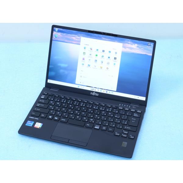 LTE対応 第11世代i5 1135G7 SSD 256GB LIFEBOOK U9311/FX F...