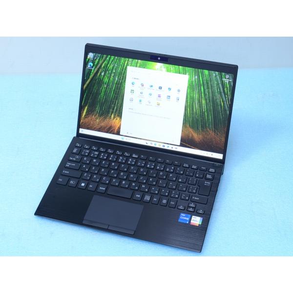 良品VJPG21 12世代Core i5-1235U 16GB 256GB Win11 13インチ ...