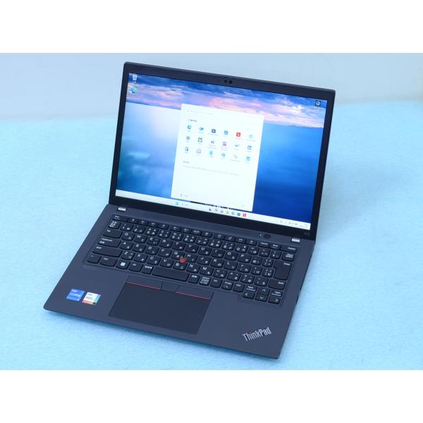 ThinkPad X13 Gen3 12世代 Core i5 16GB 256GB/SSD WUXG...