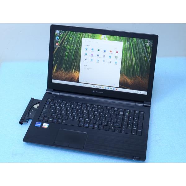 dynabook B65/HS Core i7-1185G7 16GB SSD256GB(512G可...