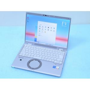 Panasonic / パナソニック Let's note SV1 CF-SV1RFLKS SIM