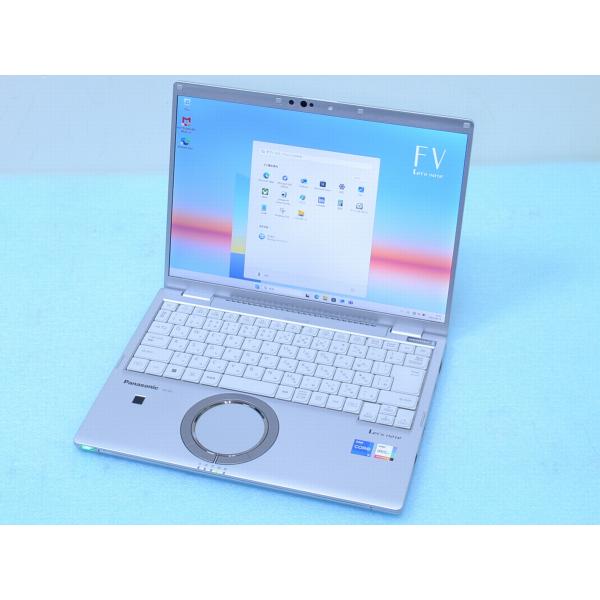 CF-FV1LDTCR 16GB 512GB 指紋/顔認証 Win11/Win10 Panasoni...
