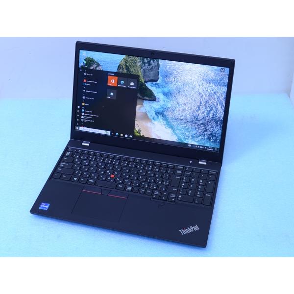 ThinkPad L15 Gen2 第11世代 Core i7-1165G7 16GB 512GB ...