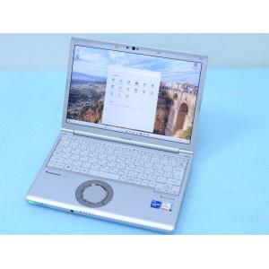 Let's note SV CF-SV1S15KS i7-1185G7 16GB SSD512GB Win11 WiFi6