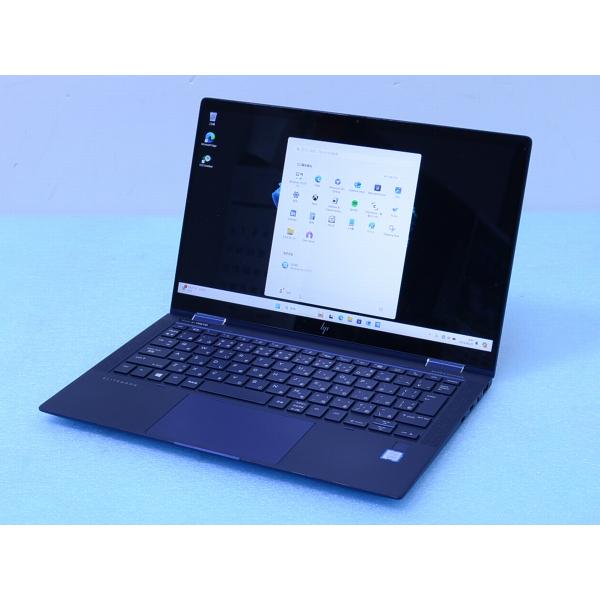 HP Elite Dragonfly G2 11世代 core i5 8GB 256GB LTE 顔...