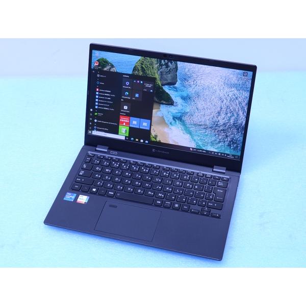 10世代 超軽量 dynabook G83/FP Core i5 10210U SSD256GB 8...