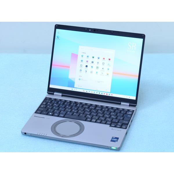 CF-SR4RFAAS LTE SIMフリー 13世代i5 16GB 1TB WUXGA+ Offi...