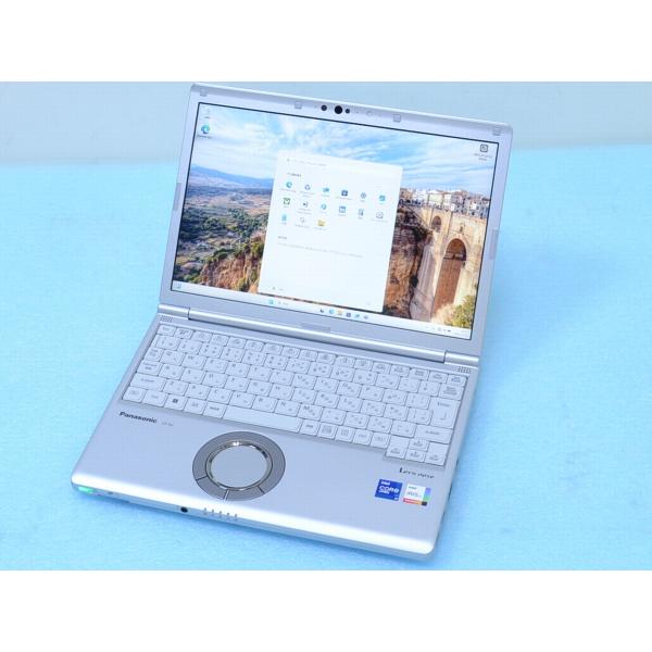 Aランク以上CF-SV1S15KS i7-1185G7 16GB SSD512GB Office W...