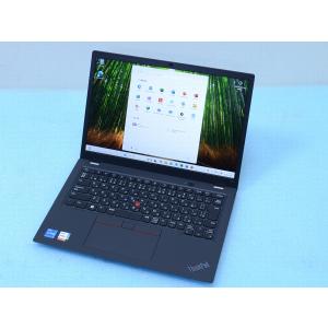 美品ThinkPad L13 Gen2 メモリ16GB SSD256GB 11世代Core i5 F...